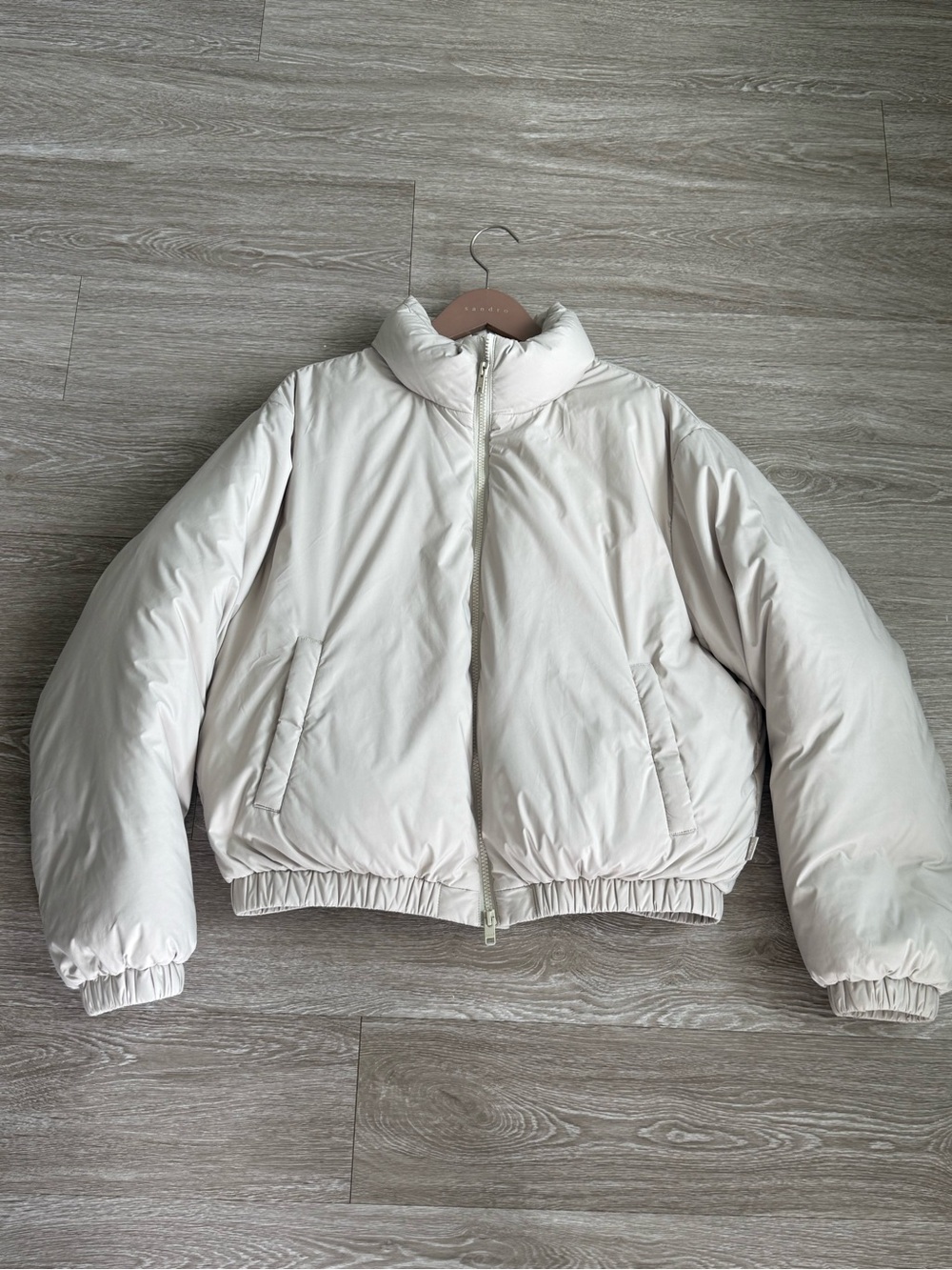 Aritzia TNA Down Puffer Jacket